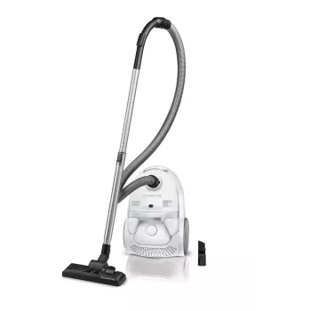 Rowenta Compact Power RO3927 3 L cilindrinis dulkių siurblys sausam valymui 750 W su dulkių maišeliu