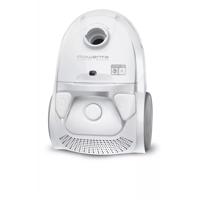 Rowenta Compact Power RO3927 3 L cilindrinis dulkių siurblys sausam valymui 750 W su dulkių maišeliu