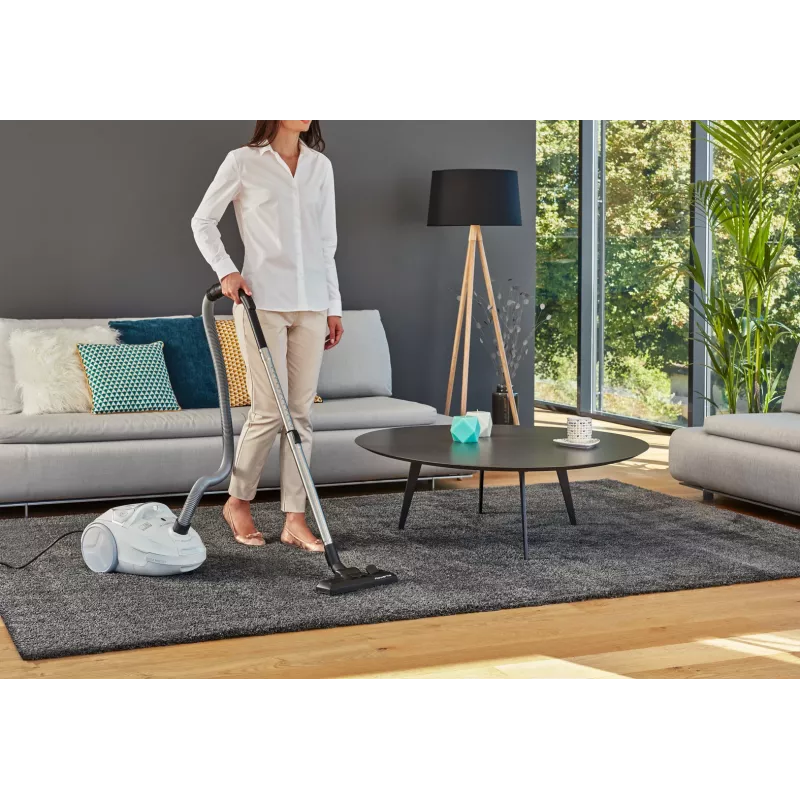 Rowenta Compact Power RO3927 3 L cilindrinis dulkių siurblys sausam valymui 750 W su dulkių maišeliu