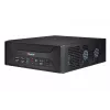 Shuttle XPC slim Barebone XH510G - S1200, Intel H510, 1xDP, 1xHDMI, 1x PCI-E 16X, 1x LAN, 1x 2.5 colio, 2x M.2, 24/7 nuolatinis veikimas