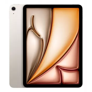 APPLE iPad Air (2025) - M3 - 11in - 7th Gen - Wi-Fi - 512GB - Starlight