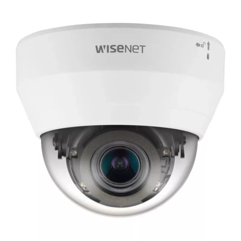HANWHA IR kupolinė kamera - Qnd-7082r - 4mpix H.265