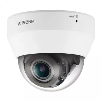 HANWHA IR kupolinė kamera - Qnd-7082r - 4mpix H.265