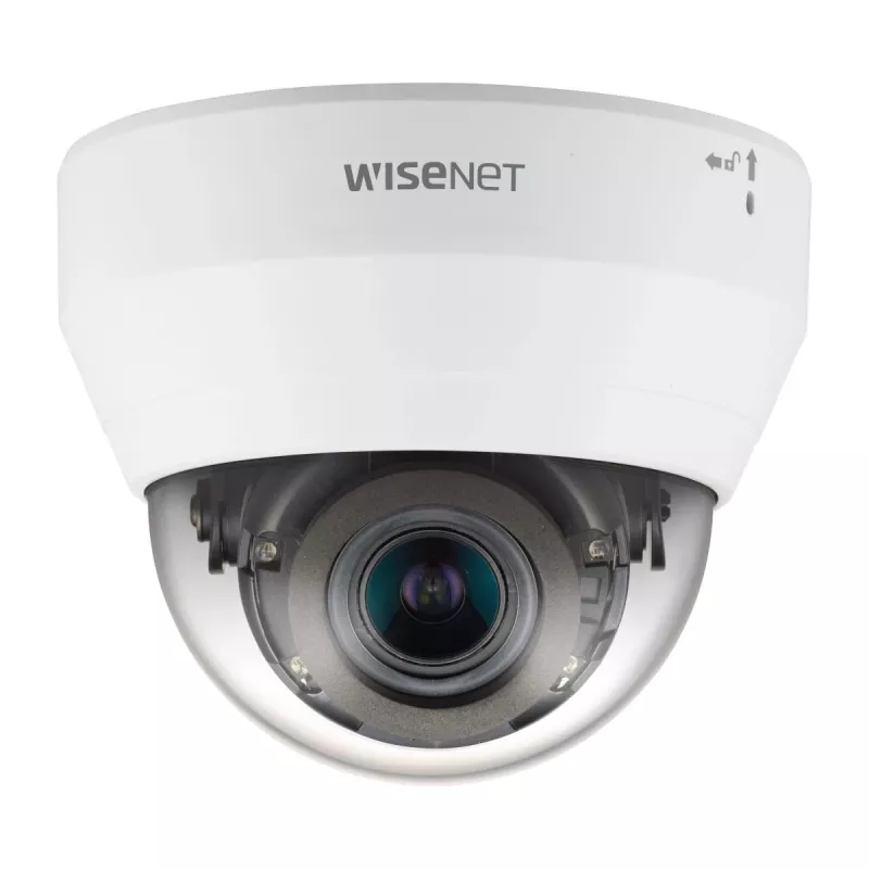 HANWHA IR kupolinė kamera - Qnd-7082r - 4mpix H.265