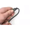 DIGITUS ASSMANN USB Type-C jungiamasis laidas, C tipo į A kištukas/kištukas, 1 m, itin didelė sparta, juodas