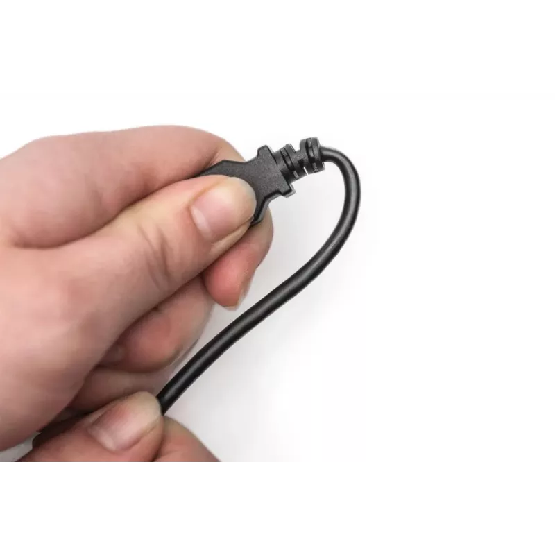 DIGITUS ASSMANN USB Type-C jungiamasis laidas, C tipo į A kištukas/kištukas, 1 m, itin didelė sparta, juodas