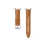 Hibridinis dirželis Samsung Galaxy Watch8 S/M/L, karmelio spalvos, suderinamas su Galaxy Watch8 (ET-SLL50LAEGEU)