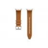 Hibridinis dirželis Samsung Galaxy Watch8 S/M/L, karmelio spalvos, suderinamas su Galaxy Watch8 (ET-SLL50LAEGEU)