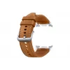 Hibridinis dirželis Samsung Galaxy Watch8 S/M/L, karmelio spalvos, suderinamas su Galaxy Watch8 (ET-SLL50LAEGEU)