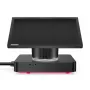 Lenovo ThinkSmart Hub, skirta Microsoft Teams Rooms Intel® Core™ i5 i5-8365UE 25.6 cm (10.1 col.) 1920 x 1200 pikselių Jutiklinis ekranas Viskas viename kompiuteris 16 GB DDR4-SDRAM 256 GB SSD Windows 10 IoT Enterprise Wi-Fi 5 (802.11ac) Juoda