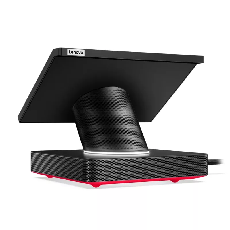 Lenovo ThinkSmart Hub, skirta Microsoft Teams Rooms Intel® Core™ i5 i5-8365UE 25.6 cm (10.1 col.) 1920 x 1200 pikselių Jutiklinis ekranas Viskas viename kompiuteris 16 GB DDR4-SDRAM 256 GB SSD Windows 10 IoT Enterprise Wi-Fi 5 (802.11ac) Juoda
