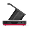 Lenovo ThinkSmart Hub, skirta Microsoft Teams Rooms Intel® Core™ i5 i5-8365UE 25.6 cm (10.1 col.) 1920 x 1200 pikselių Jutiklinis ekranas Viskas viename kompiuteris 16 GB DDR4-SDRAM 256 GB SSD Windows 10 IoT Enterprise Wi-Fi 5 (802.11ac) Juoda