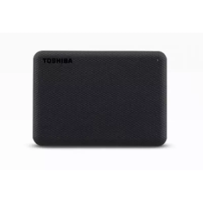 TOSHIBA External Hard Drive Canvio Advanced 2.5in 4TB USB 3.2 Gen 1 Green