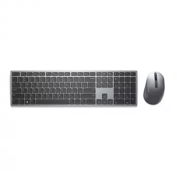 DELL Pro Plus klaviatūra ir pelė - KM7321W - vokiška (QWERTZ)