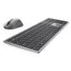 DELL Pro Plus klaviatūra ir pelė - KM7321W - vokiška (QWERTZ)