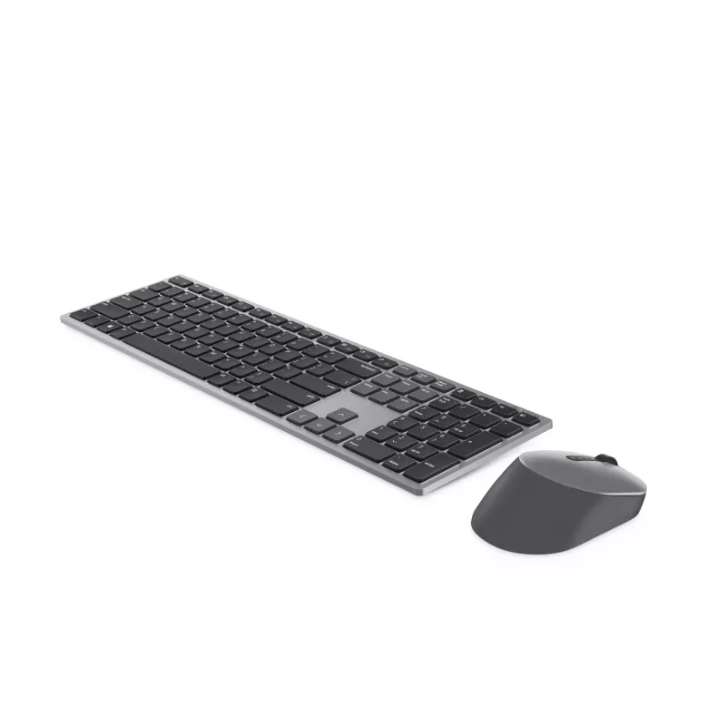 DELL Pro Plus klaviatūra ir pelė - KM7321W - vokiška (QWERTZ)