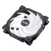 XPG VENTO 120 ARGB PWM (3 vnt. pakuotėje) juodas, ventiliatorius, 12 cm, 300 RPM, 1650 RPM, juodas