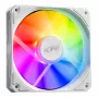 XPG VENTO R 120 ARGB PWM White, ventiliatorius, 12 cm, 300 RPM, 1600 RPM, balta