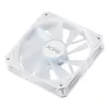 XPG VENTO R 120 ARGB PWM White, ventiliatorius, 12 cm, 300 RPM, 1600 RPM, balta