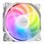 XPG VENTO 120 ARGB PWM White, ventiliatorius, 12 cm, 300 aps./min., 1850 aps./min., balta