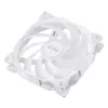 XPG VENTO 120 ARGB PWM White, ventiliatorius, 12 cm, 300 aps./min., 1850 aps./min., balta