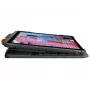 LOGITECH Slim Folio, skirta iPad 7 kartai, grafito spalvos, QWERTZ vokiškas išdėstymas