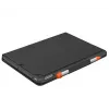 LOGITECH Slim Folio, skirta iPad 7 kartai, grafito spalvos, QWERTZ vokiškas išdėstymas