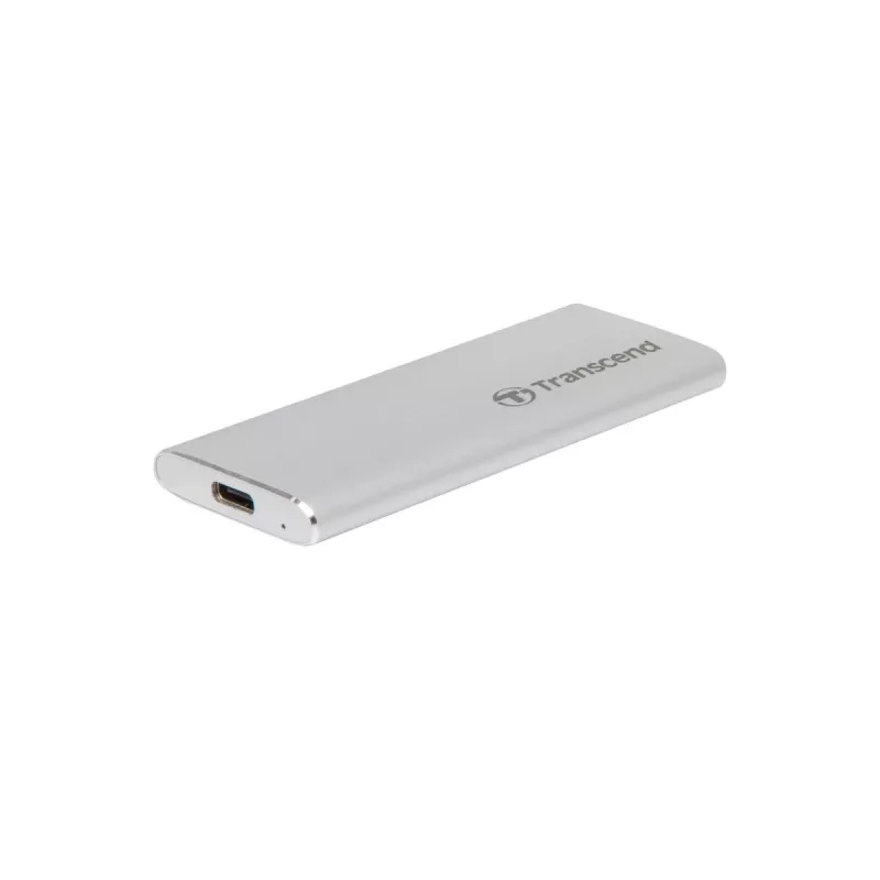 Nešiojamas SSD Transcend 120 GB M.2 USB Type-C 3.2 Gen 2 ESD240C