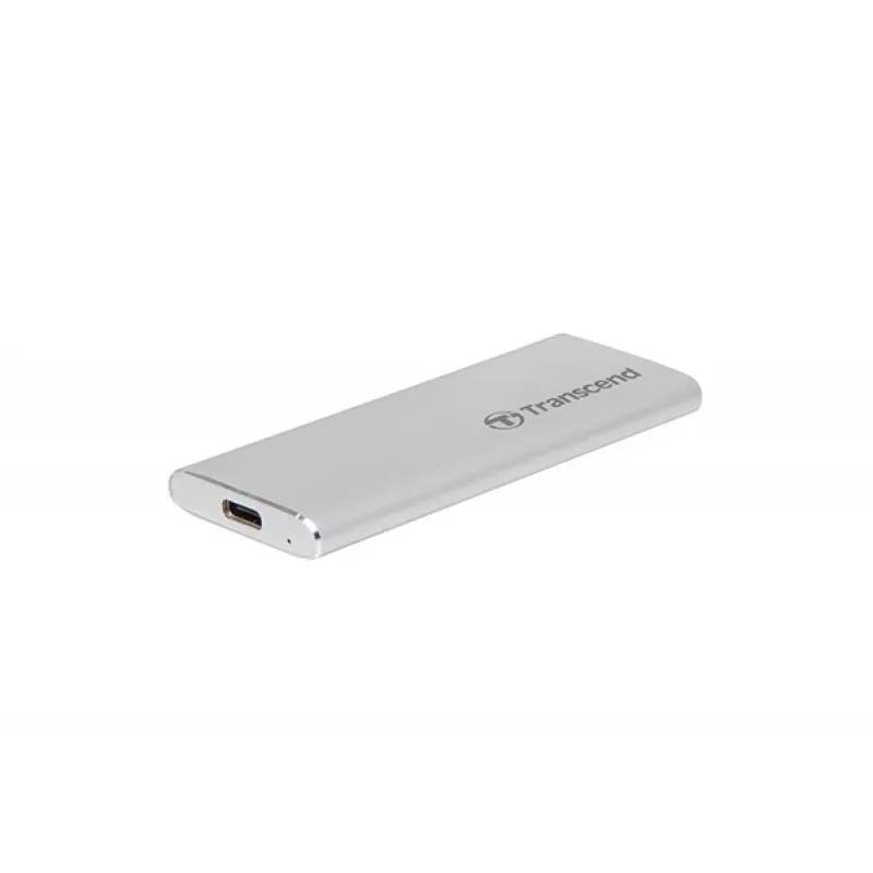 Nešiojamas SSD Transcend 120 GB M.2 USB Type-C 3.2 Gen 2 ESD240C