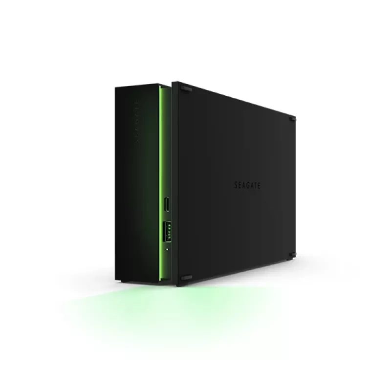 Seagate Game Drive Hub for Xbox išorinis kietasis diskas 8 TB USB Type-A / USB Type-C 3.2 Gen 1 (3.1 Gen 1) juodas