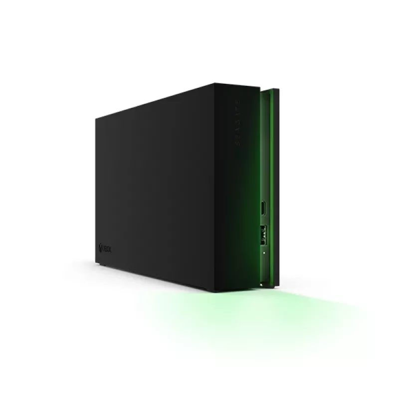 Seagate Game Drive Hub for Xbox išorinis kietasis diskas 8 TB USB Type-A / USB Type-C 3.2 Gen 1 (3.1 Gen 1) juodas