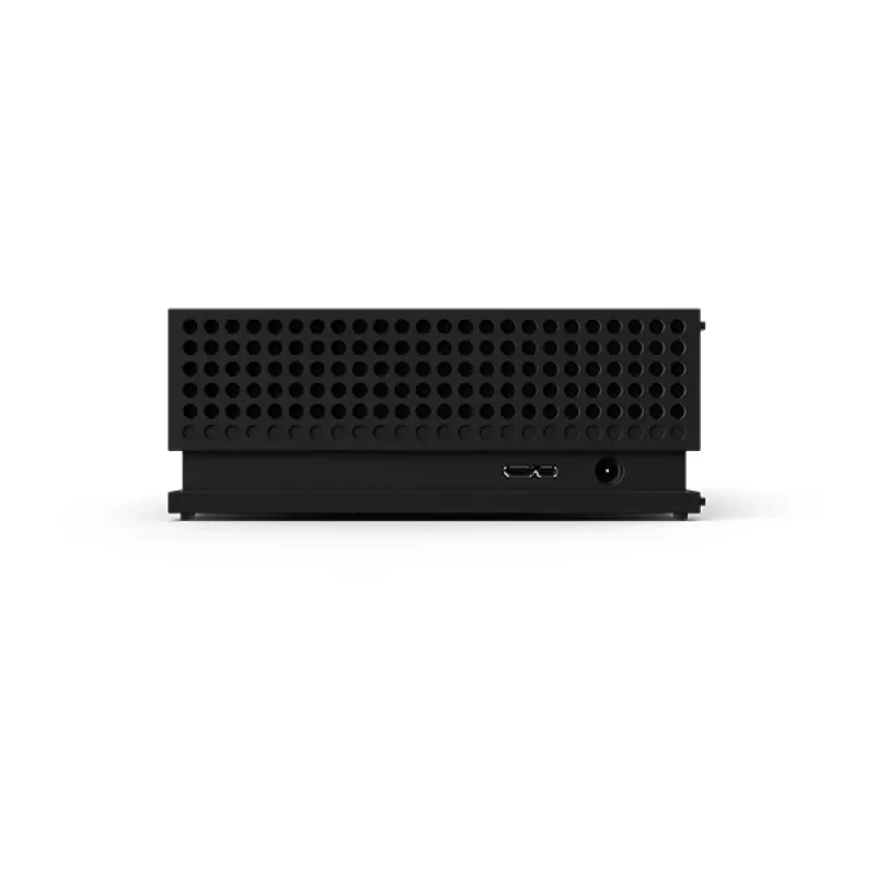 Seagate Game Drive Hub for Xbox išorinis kietasis diskas 8 TB USB Type-A / USB Type-C 3.2 Gen 1 (3.1 Gen 1) juodas