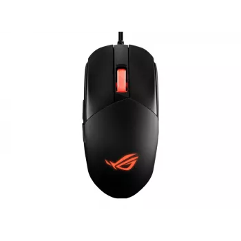 ASUS ROG Strix IMPACT III pelė Žaidimams Dešiniarankiams USB A tipo Optinė 12000 DPI