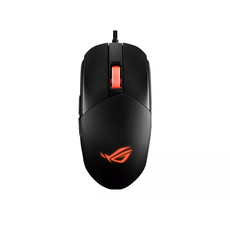 ASUS ROG Strix IMPACT III pelė Žaidimams Dešiniarankiams USB A tipo Optinė 12000 DPI