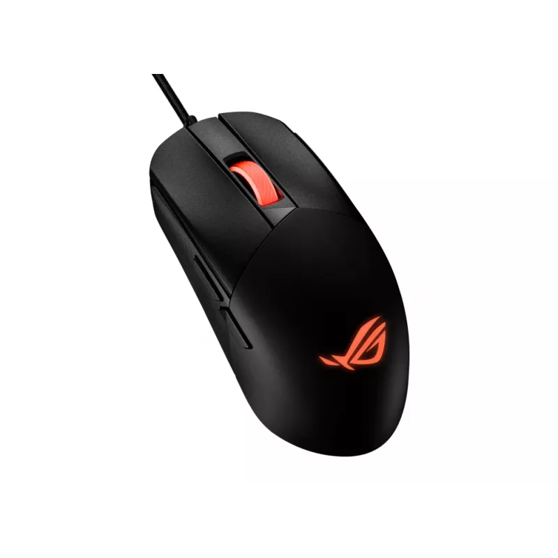 ASUS ROG Strix IMPACT III pelė Žaidimams Dešiniarankiams USB A tipo Optinė 12000 DPI