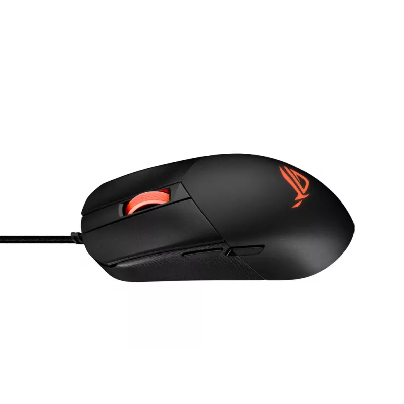ASUS ROG Strix IMPACT III pelė Žaidimams Dešiniarankiams USB A tipo Optinė 12000 DPI