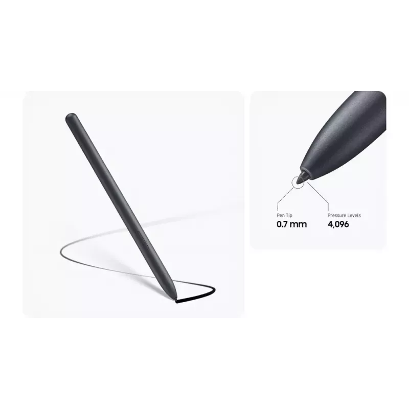 Samsung EJ-PT730BBEGEU rašiklis 7.68 g Juoda