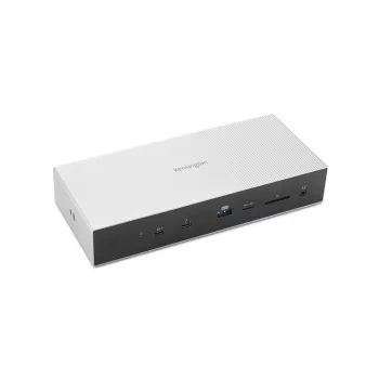 Kensington SD5000T5 EQ Thunderbolt 5 Triple 4K dokavimo stotelė su 140W PD – Windows/macOS