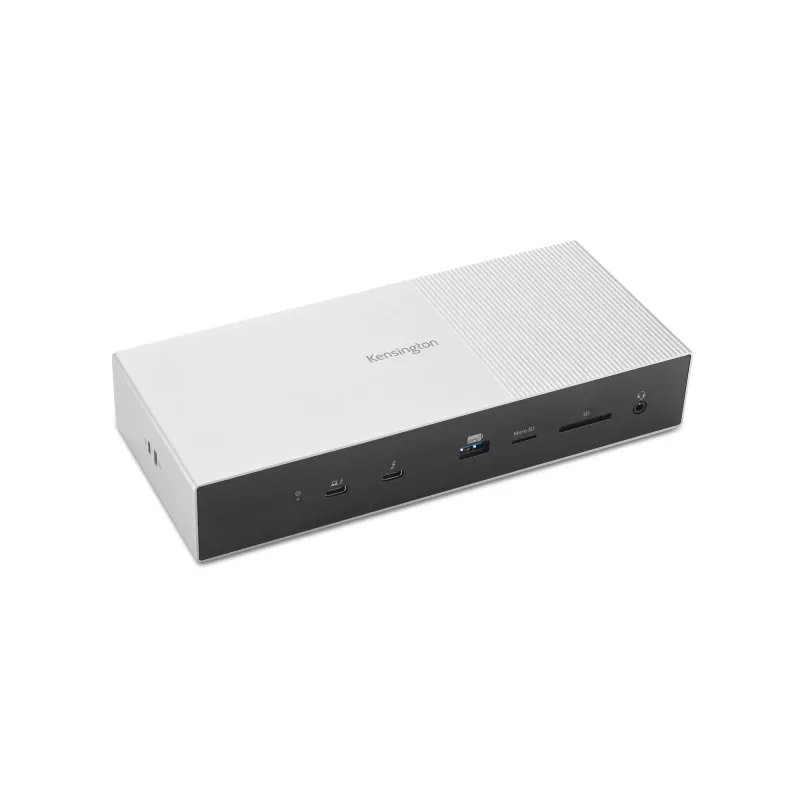 Kensington SD5000T5 EQ Thunderbolt 5 Triple 4K dokavimo stotelė su 140W PD – Windows/macOS