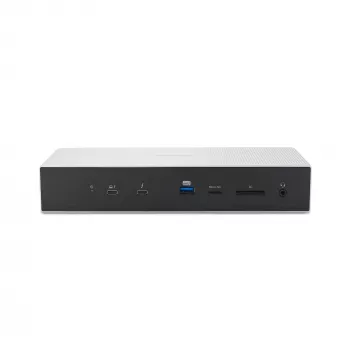 Kensington SD5000T5 EQ Thunderbolt 5 Triple 4K dokavimo stotelė su 140W PD – Windows/macOS