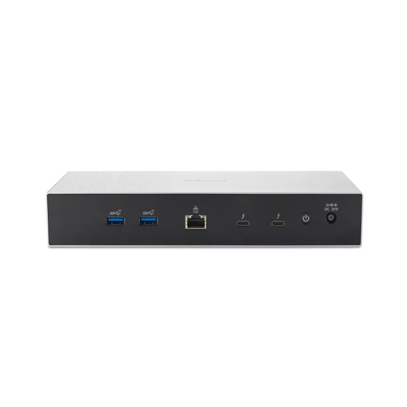Kensington SD5000T5 EQ Thunderbolt 5 Triple 4K dokavimo stotelė su 140W PD – Windows/macOS
