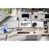 Kensington SD5000T5 EQ Thunderbolt 5 Triple 4K dokavimo stotelė su 140W PD – Windows/macOS
