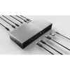 Kensington SD5000T5 EQ Thunderbolt 5 Triple 4K dokavimo stotelė su 140W PD – Windows/macOS