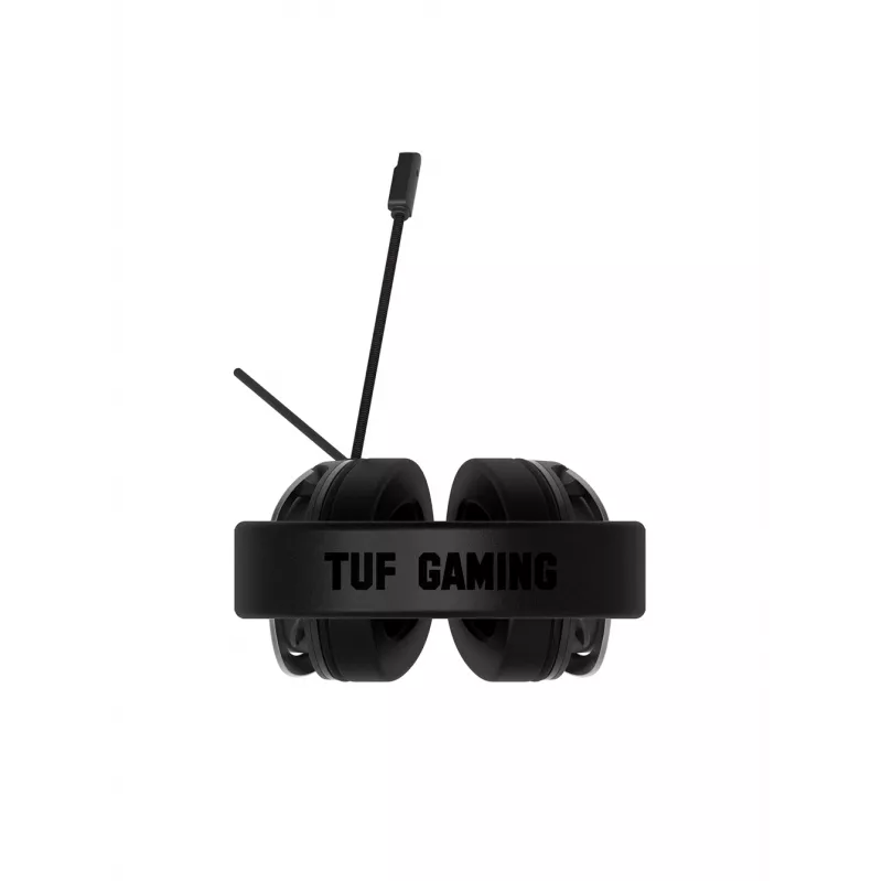 ASUS TUF Gaming H3 ausinės laidinės galvos lankelis juoda, pilka