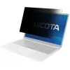 DICOTA privatumo filtras, dvipusis, šoninis montavimas, universalus (16:10), 14 colių