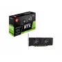 MSI vaizdo plokštė GeForce RTX 3050 6 GB GDDR6, PCIe x8 4.0, 1492 MHz spartinimas, 96 bitų, 2x HDMI 2.1 + DP 1.4a, 70 W, 2 ventiliatoriai, FH/HL