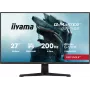 iiyama G-MASTER G2771QS-B1 kompiuterio monitorius 68.6 cm (27 col.) 2560 x 1440 pikselių Wide Quad HD juodas