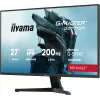 iiyama G-MASTER G2771QS-B1 kompiuterio monitorius 68.6 cm (27 col.) 2560 x 1440 pikselių Wide Quad HD juodas