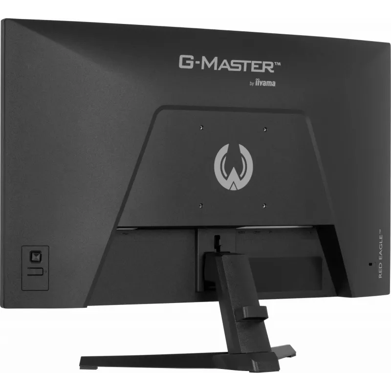iiyama G-MASTER G2771QS-B1 kompiuterio monitorius 68.6 cm (27 col.) 2560 x 1440 pikselių Wide Quad HD juodas