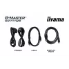 iiyama G-MASTER G2771QS-B1 kompiuterio monitorius 68.6 cm (27 col.) 2560 x 1440 pikselių Wide Quad HD juodas